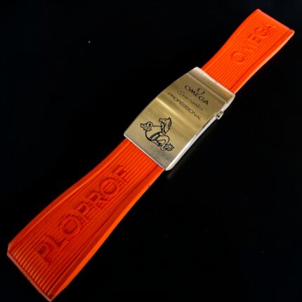 Pulseiras Omega PloProf 24/20 com fecho original.